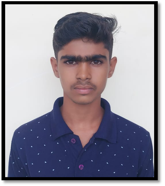 Khedkar Vaibhav Chandrakant